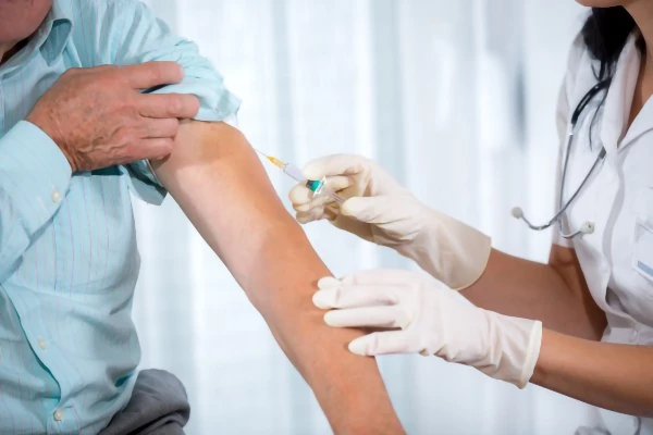 Image for article titled Flu Vaccine 2024